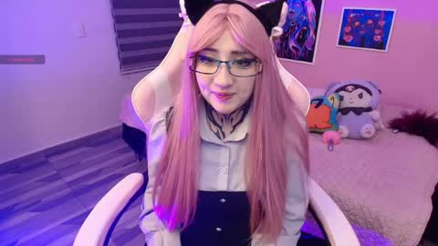  Miwa Violet  online show from April 22, 1:13 am