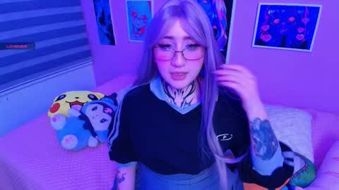  Miwa Violet  online show from February 3, 2:53 am