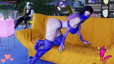 Miyuki Maiko online show from April 17, 9:50 pm