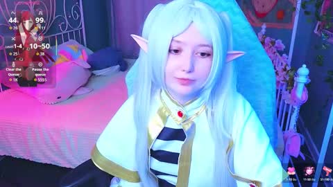 Snapshot of mizukinoyoru chatting on September 12, 9:00 pm Mizuki online show from September 12, 9:00 pm