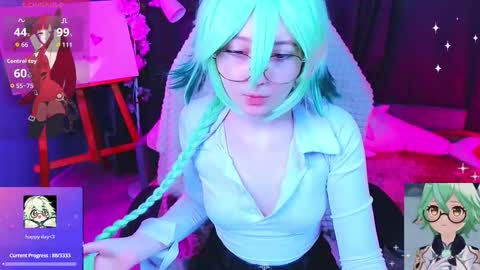 Mizuki online show from March 3, 9:10 pm