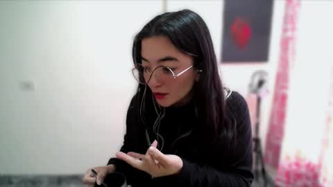 Sam online show from April 9, 3:50 pm