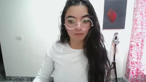 Sam online show from April 27, 9:56 pm