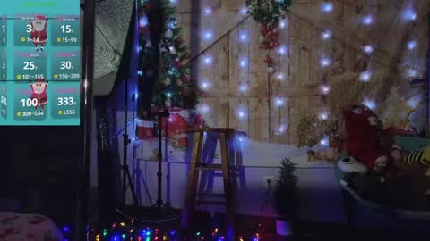 Snapshot of mocha_ chatting on December 19, 8:13 am MOCHA JAMES THE NPC online show from December 19, 8:13 am