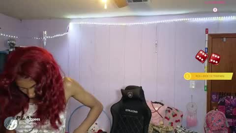 MOCHA   JAMES THE NPC  online show from April 25, 12:57 am