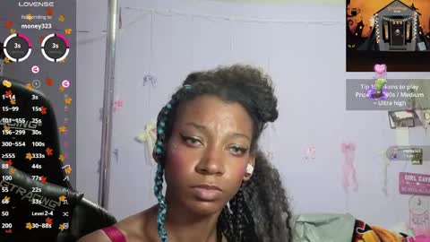 Snapshot of mocha_ chatting on October 6, 3:56 am MOCHA JAMES THE NPC online show from October 6, 3:56 am