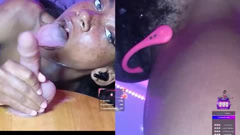 Snapshot of mocha_ chatting on February 12, 4:11 pm MOCHA JAMES THE NPC online show from February 12, 4:11 pm