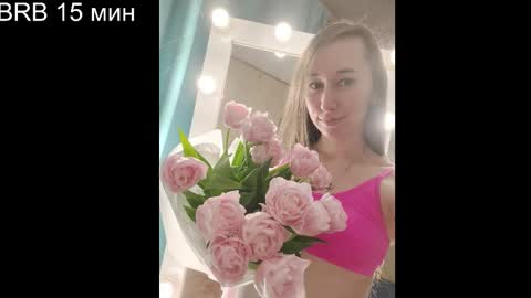 Tatiana online show from February 15, 6:51 pm