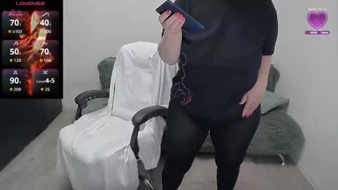 erika online show from April 27, 7:16 am