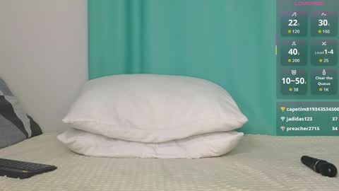 molliblum online show from April 19, 6:10 pm