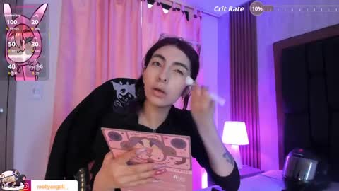 Molly online show from June 2, 3:02 pm