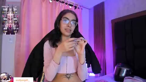 Molly online show from June 30, 3:11 pm
