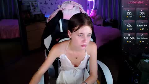 Snapshot of molly_barbie chatting on September 14, 10:35 am Molly Prvt is open online show from September 14, 10:35 am