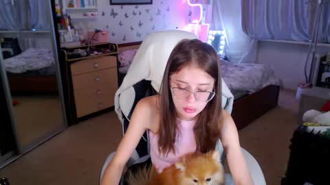 Snapshot of molly_barbie chatting on October 8, 6:18 am Molly Prvt is open online show from October 8, 6:18 am