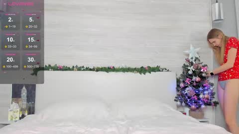 Snapshot of molly_hunt chatting on December 18, 5:37 am Molly Hunt online show from December 18, 5:37 am