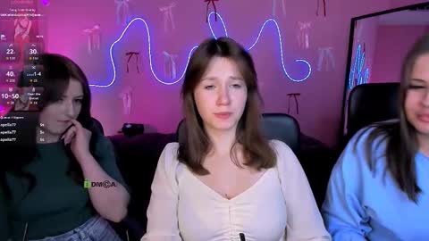 Molly online show from March 8, 3:21 am