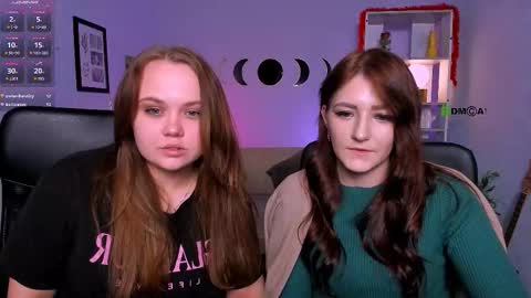 Molly online show from March 11, 8:55 pm