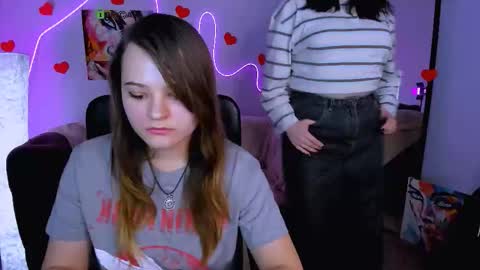 Molly online show from February 25, 2:26 pm