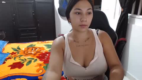 Molly online show from February 11, 1:10 am