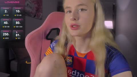 molly_toads online show from January 29, 5:13 pm