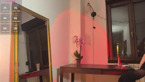 Goddess Katherine online show from February 12, 7:59 pm