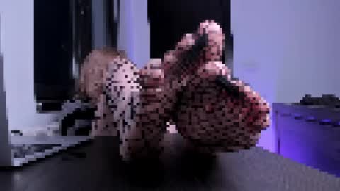 Goddess Katherine online show from April 27, 7:11 pm