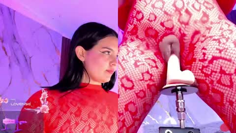 New girl Emily Valentina  Michelle online show from April 27, 1:57 am