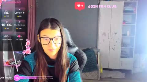  KIRA  online show from October 27, 2:18 am