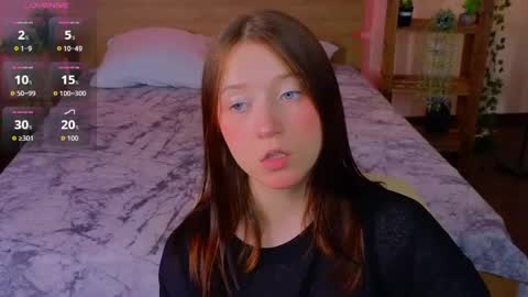 Molly online show from April 29, 10:29 am