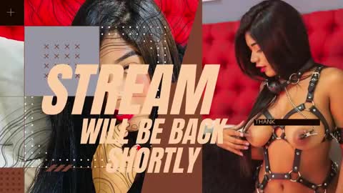 Molly  online show from April 19, 6:10 pm