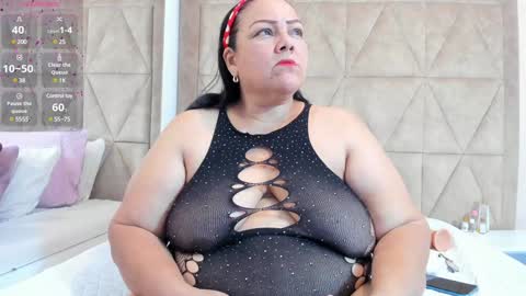 Snapshot of mommy_cute chatting on January 15, 12:41 am Jelitza online show from January 15, 12:41 am