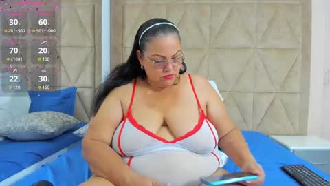 Snapshot of mommy_cute chatting on March 2, 4:18 am Jelitza online show from March 2, 4:18 am