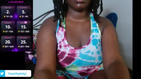 Snapshot of mommytrixie chatting on January 4, 10:45 pm Mommy Trixie online show from January 4, 10:45 pm