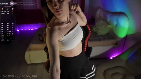 Snapshot of moni_carroll chatting on March 3, 2:42 pm Monia Help me get 20000 subscribers online show from March 3, 2:42 pm