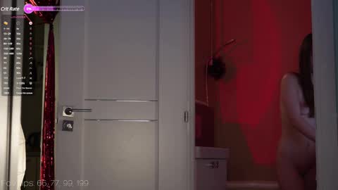 Snapshot of moni_carroll chatting on March 1, 6:43 pm Monia Help me get 20000 subscribers online show from March 1, 6:43 pm