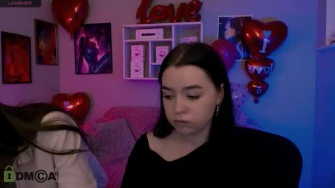 Monica online show from February 14, 1:46 pm