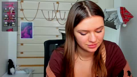 Snapshot of monika_youu chatting on December 13, 7:10 pm Monika online show from December 13, 7:10 pm