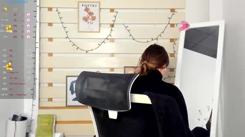 Monika online show from October 20, 1:03 pm