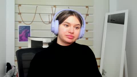 Snapshot of monika_youu chatting on February 9, 1:03 pm Monika online show from February 9, 1:03 pm