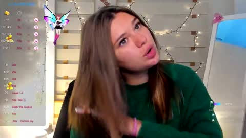 Snapshot of monika_youu chatting on October 2, 2:33 pm Monika online show from October 2, 2:33 pm