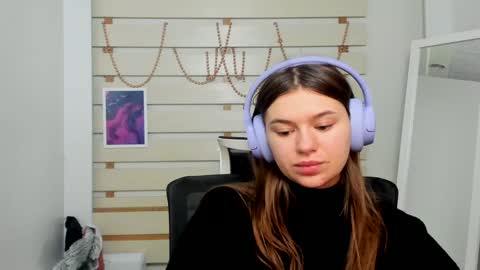 Snapshot of monika_youu chatting on February 8, 1:44 pm Monika online show from February 8, 1:44 pm