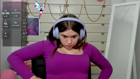 Snapshot of monika_youu chatting on March 7, 2:56 pm Monika online show from March 7, 2:56 pm