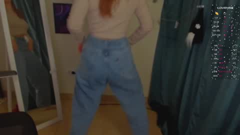 Snapshot of monika_youu chatting on January 2, 8:17 am Monika online show from January 2, 8:17 am
