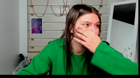 Snapshot of monika_youu chatting on January 28, 9:40 pm Monika online show from January 28, 9:40 pm