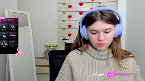 Snapshot of monika_youu chatting on February 11, 7:44 am Monika online show from February 11, 7:44 am