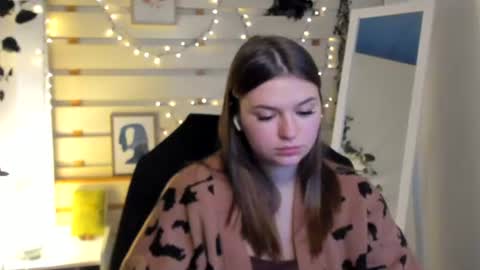 Monika online show from March 2, 12:34 pm