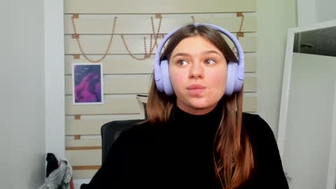 Snapshot of monika_youu chatting on February 7, 9:15 pm Monika online show from February 7, 9:15 pm