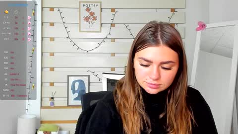 Snapshot of monika_youu chatting on October 6, 12:11 pm Monika online show from October 6, 12:11 pm