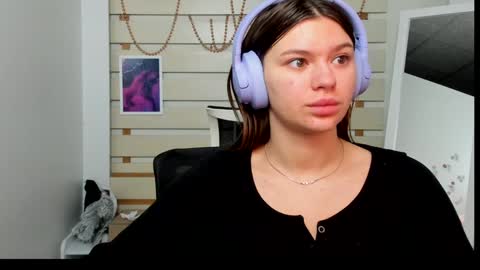 Snapshot of monika_youu chatting on January 23, 7:00 am Monika online show from January 23, 7:00 am