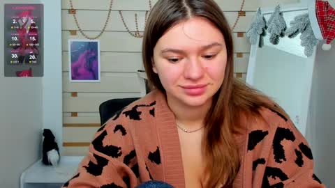 Snapshot of monika_youu chatting on December 13, 8:10 am Monika online show from December 13, 8:10 am
